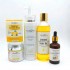 Luxurious products sets Glutathione kojic acid arbutin Vitamin C for Whitening Firming Nourishing dark skin