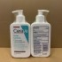 Daily Moisturizing Lotion for Dry Skin Body Lotion Face Moisturizer with Hyaluronic Acid Daily Moisturizer Oil Free