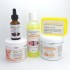 Luxurious products sets Glutathione kojic acid arbutin Vitamin C for Whitening Firming Nourishing dark skin