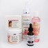 Luxurious products sets Glutathione kojic acid arbutin Vitamin C for Whitening Firming Nourishing dark skin