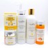 Luxurious products sets Glutathione kojic acid arbutin Vitamin C for Whitening Firming Nourishing dark skin