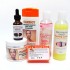Luxurious products sets Glutathione kojic acid arbutin Vitamin C for Whitening Firming Nourishing dark skin
