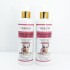 OEM Strong Whitening Body Lotion 300ml for Black Skin Lightening Private Label Glutathione Vitamin C Whitening