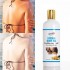 OEM Body Lightening Oil with Glutathione Kojic Acid Grape Seed for Skin Whitening and Peeling Body Whitening Oil