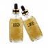 Private Label Wholesale OEM 100% Pure Hyaluronic Acid Facial Skin Care Face Serum Whitening Natural Organic Vitamin c Serum