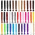 Wholesale 165g fashion African 82inch hair braiding extensions synthetic hair braid wig