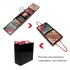 In stock Professional Makeup Kit 177 Colors Eye Shadow Palette Cosmetics Products Glitter Matte Shimmer Eyeshadow Powder