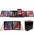 In stock Professional Makeup Kit 177 Colors Eye Shadow Palette Cosmetics Products Glitter Matte Shimmer Eyeshadow Powder