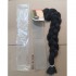 Wholesale 165g fashion African 82inch hair braiding extensions synthetic hair braid wig