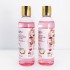 Private Label Kojic Acid Arbutin Jojoba Vitamin E Rosehip Whitening Oil for Body Skin Whitening for Black African Skin