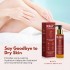 Private Label Magic Luxury Vegan Pure Essential Oil for Buttocks Whitening Deep Moisturizing Dry Skin & Firming
