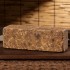 Natural vegetable oil African black soap handmade soap 100g