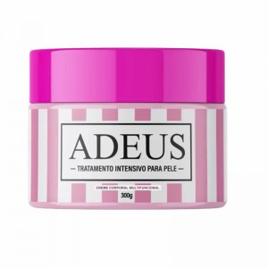 ADEUS Original Intensive Skin Treatment, Firming Body Cream 300g Anti-Cellulite and Stretch Marks