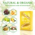 Wholesale Private Label Brightening Lemon Soap 100g Hydrating Fruit Extract Soap for Retailers