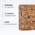 Natural vegetable oil African black soap handmade soap 100g