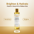 100% Natural Vitamin C, Niacinamide, Vitamin E Facial and Body Oil for Skincare, Whitening, Anti-Aging, and Nourishment