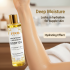 100% Natural Vitamin C, Niacinamide, Vitamin E Facial and Body Oil for Skincare, Whitening, Anti-Aging, and Nourishment