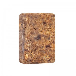 Natural vegetable oil African black soap handmade soap 100g