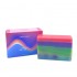 Glutathione Vitamin C Whitening Soap Rainbow Soap 100g Cleansing Soap Oil Control Moisturizing and Moisturizing Essential Oil Soap