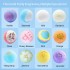 Factory Price Children Bath Bombs Gift Set 12pcs with Ocean Toys Natural Ingredients Relaxing Aroma Soft Foam Bath Bombs