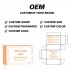 Wholesale Private Label Brightening Lemon Soap 100g Hydrating Fruit Extract Soap for Retailers
