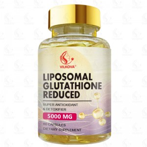 Vegan Glutathione Vitamin Softgel for Immune Health & Skin Care Antioxidants Softgel Capsule for Adults Not for Pregnant Women