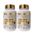 High Purity L-Glutathion Softgel Capsule Private Label Skin Care Pill with Collagen and Vitamin C for Adults-White