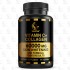 Private Label Hot Selling L-Glutathione Capsule With Vitamin C Pills Brightening Skin Beauty Whitening Supplements