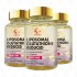 Vegan Glutathione Vitamin Softgel for Immune Health & Skin Care Antioxidants Softgel Capsule for Adults Not for Pregnant Women