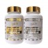 Factory Wholesale L-Glutathione & Vitamin C Skin Whitening Capsules Higher Dose Powerful Whitening for Adults Private Label