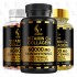 Private Label Hot Selling L-Glutathione Capsule With Vitamin C Pills Brightening Skin Beauty Whitening Supplements