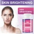 Private Label Anti-Aging Herbal Supplements Glutathione & Collagen Capsules Whitening L-Glutathione Pills
