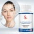 Private Label L-Glutathione 99% Grade Collagen Vitamin C Hyaluronic Acid Capsules Anti-Aging Softgel Pills for Adults
