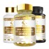 Factory Wholesale L-Glutathione & Vitamin C Skin Whitening Capsules Higher Dose Powerful Whitening for Adults Private Label