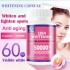 Private Label Anti-Aging Herbal Supplements Glutathione & Collagen Capsules Whitening L-Glutathione Pills