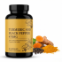 Turmeric Curcumin Capsules Black Pepper 470mg 60 Caps | OEM/ODM Dietary Supplement | Adult | Joint Support Gut Bone Health