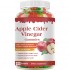 ACV Vitamin C & Biotin Healthy Hair Skin Nail Gummies with Vitamin Supports Digestive Health Detox & Cleanse