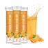Hot-selling Vitamin C Zinc Effervescent Tablets Meets the Recommended Daily Intake of Vitamin C Immune Health Support