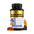 Black Seed Oil Cold Pressed Gummy Antioxidant Support Gummies With Honey Organic Fat Burner