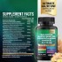 Private Label Sea Moss Black Seed Oil Ashwagandha Ginger Extract Immune Sea Moss Black Seed Oil Ashwagandha Burdock Capsule