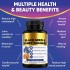 Black Seed Oil Cold Pressed Gummy Antioxidant Support Gummies With Honey Organic Fat Burner