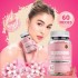 OEM Private Label Natural Collagen Supplement Healthcare L-glutathione Healthcare Collagen Gummies