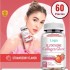 Hot Sale Skin Whitening and Brightening Medicube Collagen Supplement Glutathione Collagen Glow Gummies