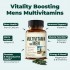 Vegan Multivitamin Capsule Healthcare Supplement Factory Private Label Capsules for Energy Focus and Performance
