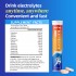 Custom Electrolytes Supplement Wholesale Private Label Electrolyte Effervescent Tablet