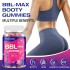 OEM/ODM Booty Gummies - BBL Gummies with Multivitamins and Herbal Extracts for Women