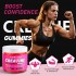 OEM/ODM Creatine PreWorkOut Gummy 5000mg Creatine Monohydrate Gummies Creatine Monohydrate 0g Sugar Chewables