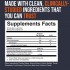 OEM/ODM Customizable Creatine Monohydrate Gummies 5000mg Creatine Monohydrate Sugar-Free Creatine Supplement for Daily Routine