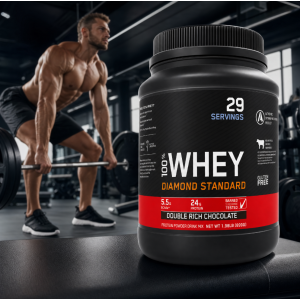 Private Label OEM Wholesale Price of Whey Protein Isolate Whey Protein Powder