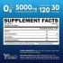 Wholesale Price OEM Private Label Vegan Halal Creatine Gummies 5000mg Creatine Monohydrate Gummies Supplement Creatine Powder